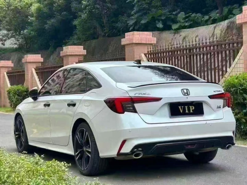 东莞24年本田型格9