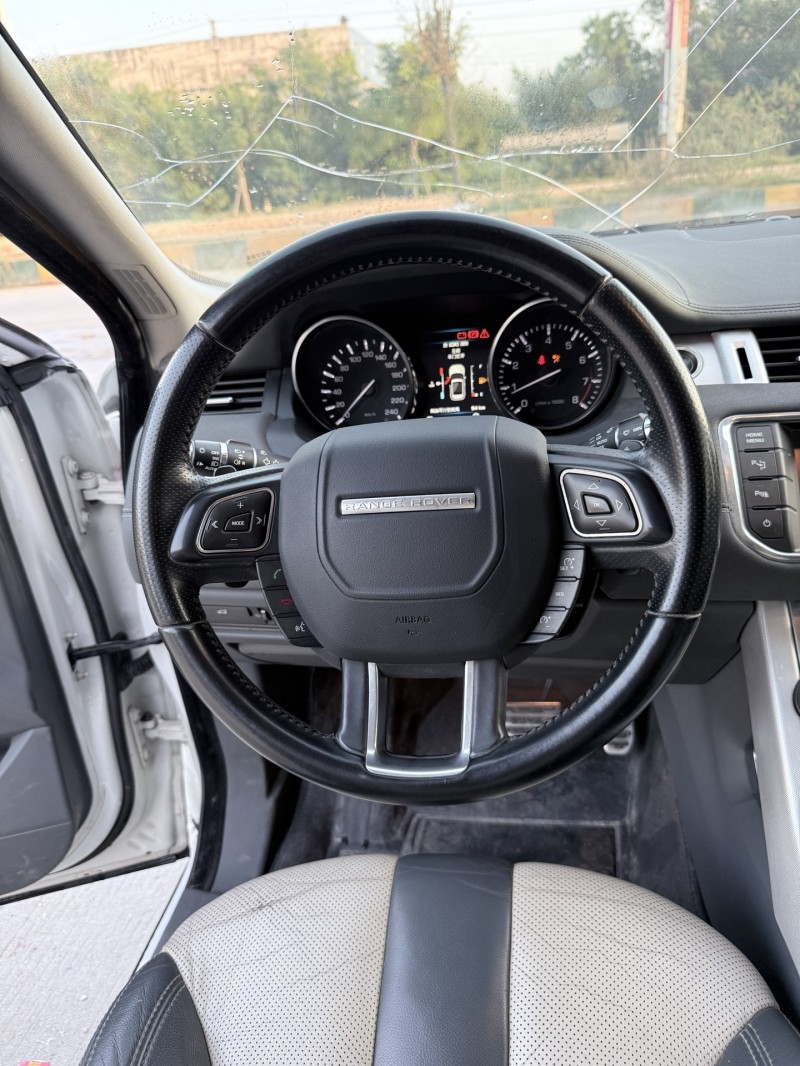 潮州12年路虎极光5