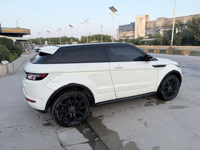 潮州12年路虎极光8