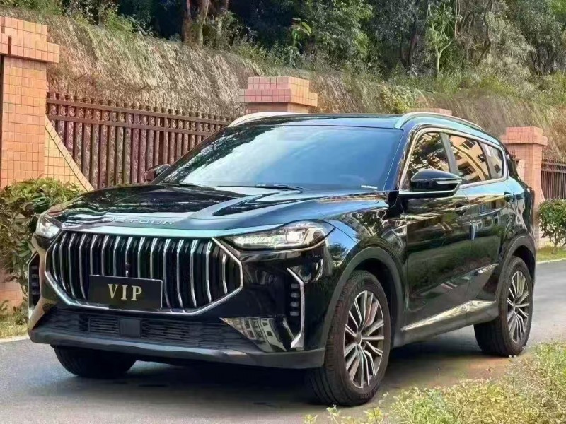 东莞24年奇瑞捷途3