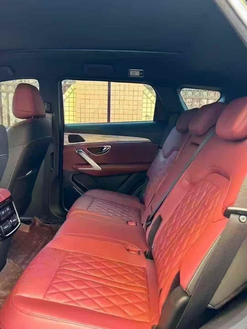 东莞24年奇瑞捷途5