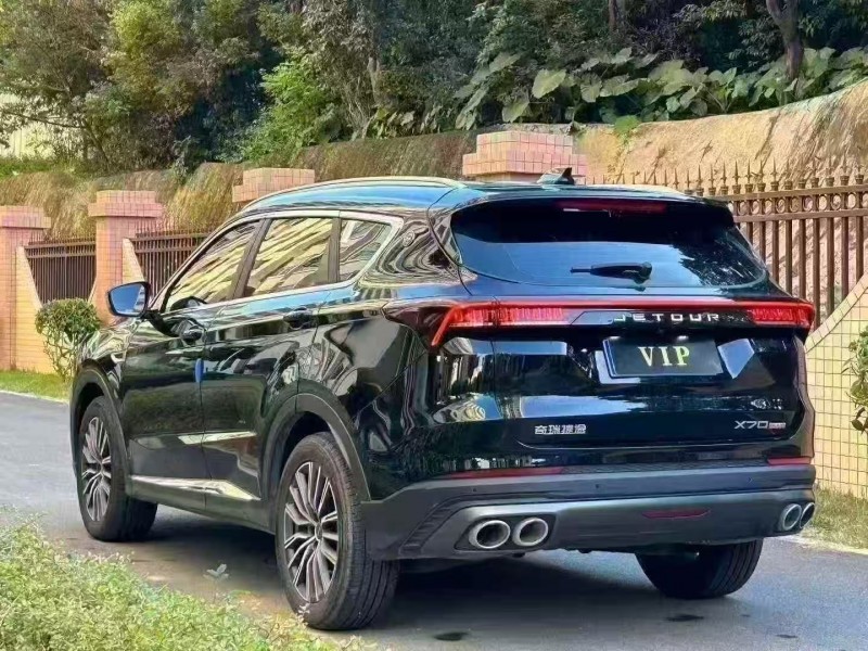 东莞24年奇瑞捷途7