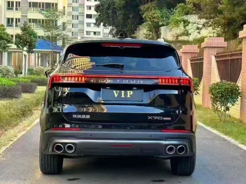 东莞24年奇瑞捷途8