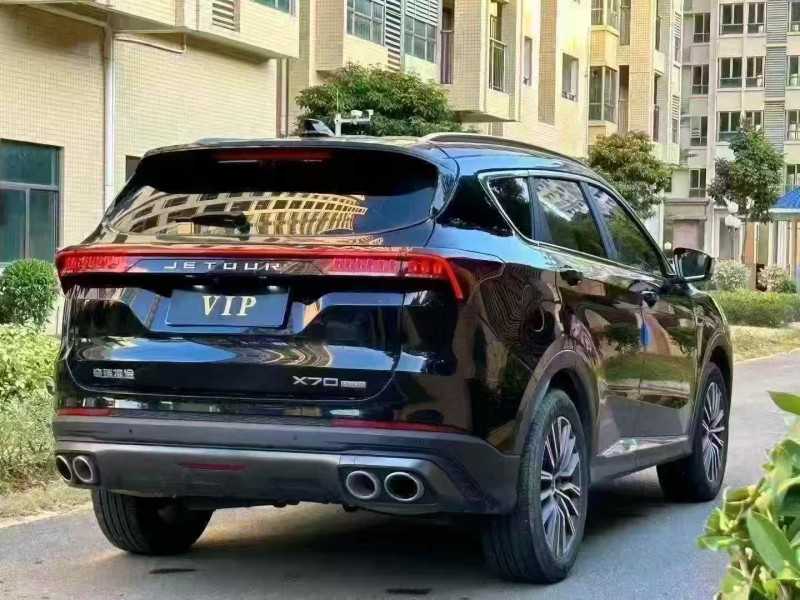 东莞24年奇瑞捷途9