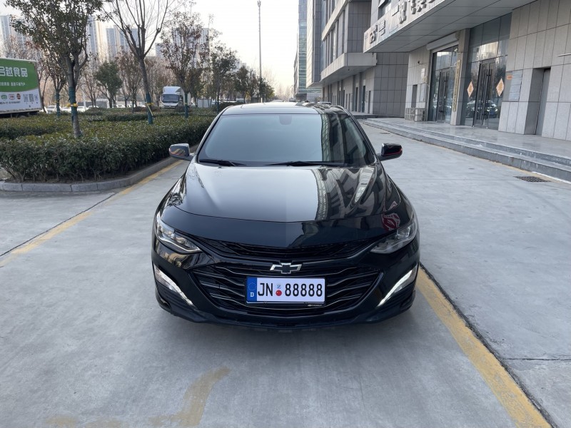 济宁20年雪佛兰迈锐宝1