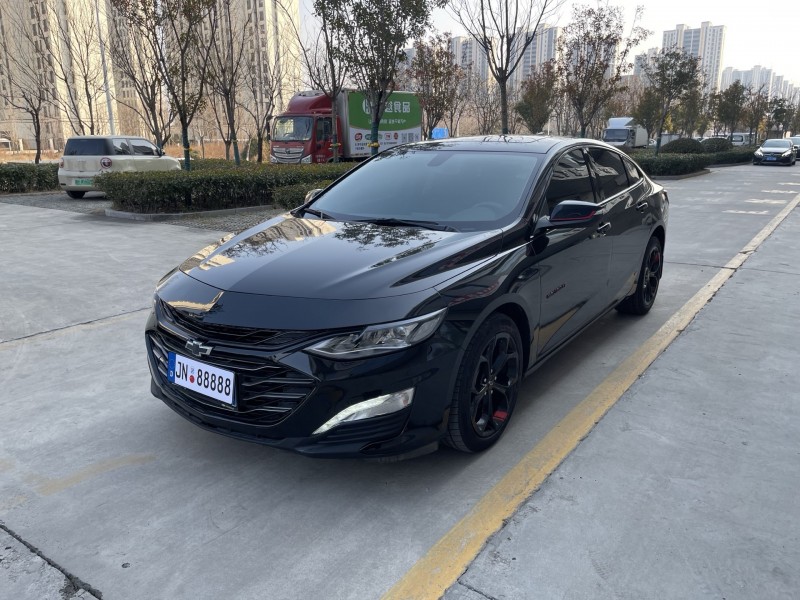 济宁20年雪佛兰迈锐宝2