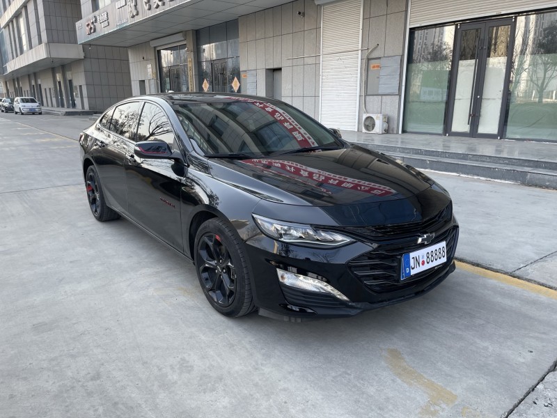 济宁20年雪佛兰迈锐宝3