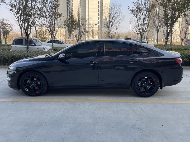 济宁20年雪佛兰迈锐宝8