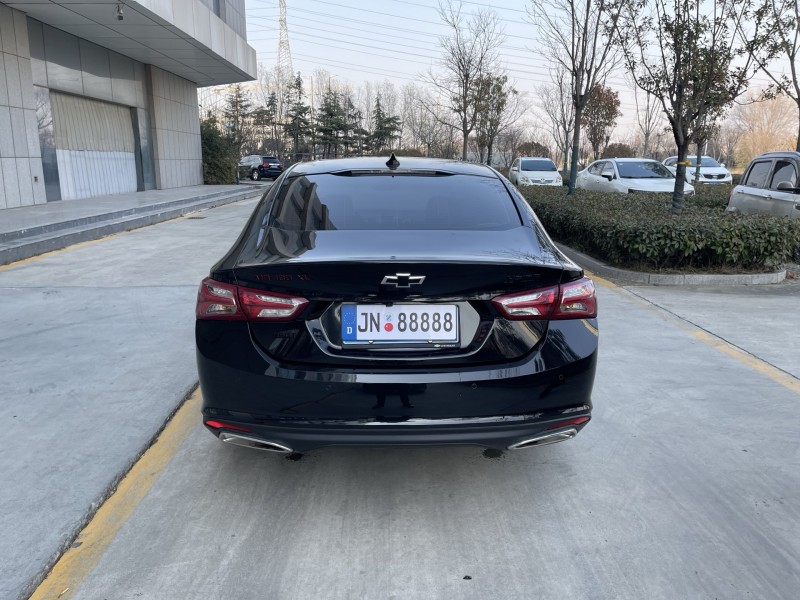 济宁20年雪佛兰迈锐宝9