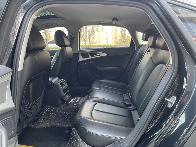 济宁14年奥迪A6L6