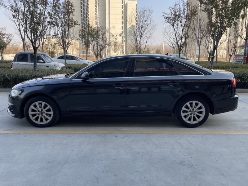 济宁14年奥迪A6L7