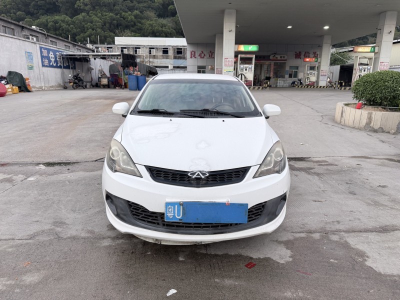 潮州13年奇瑞风云1