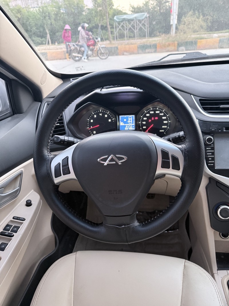 潮州13年奇瑞风云6