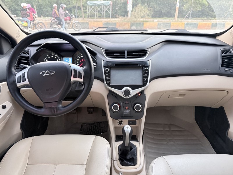 潮州13年奇瑞风云9