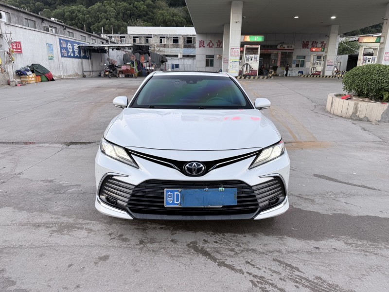 潮州23年丰田凯美瑞1