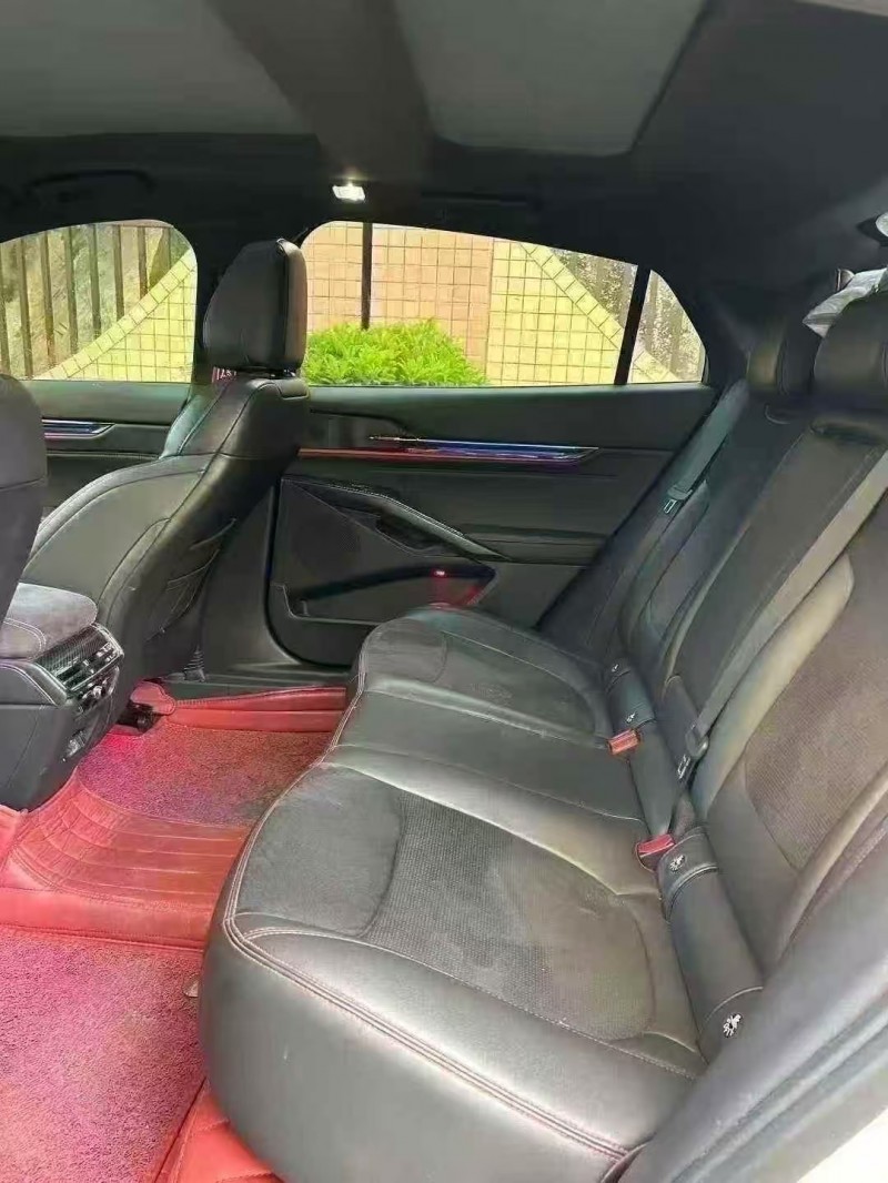 东莞22年福特蒙迪欧4