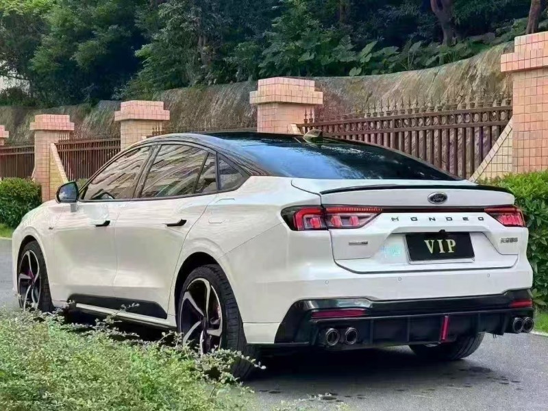 东莞22年福特蒙迪欧7