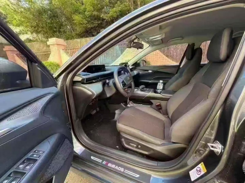 东莞24年长安汽车启源6