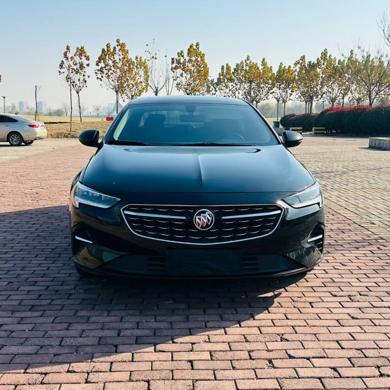 聊城23年别克君威1