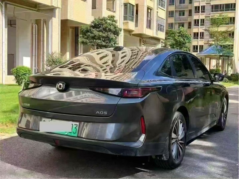 东莞24年长安汽车启源7