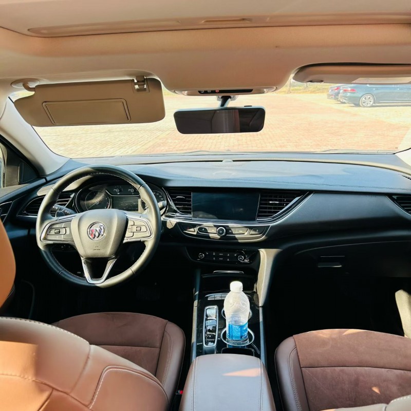 聊城23年别克君威4