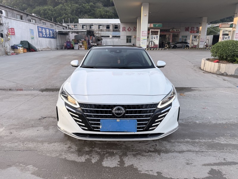 潮州23年日产天籁1