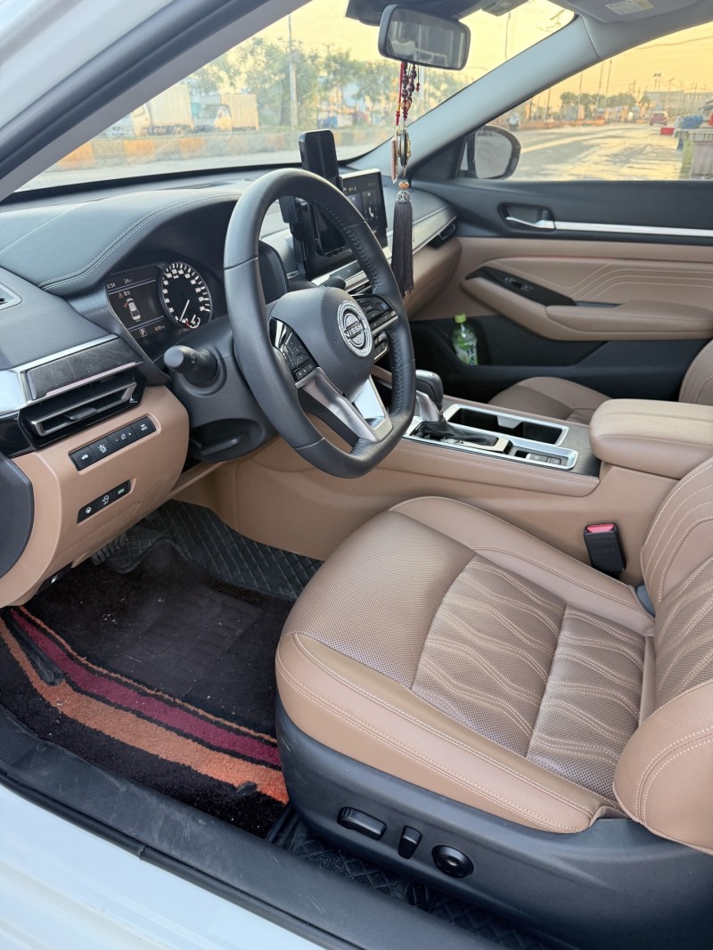 潮州23年日产天籁3