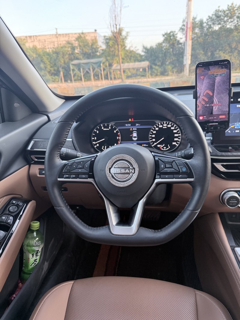 潮州23年日产天籁4