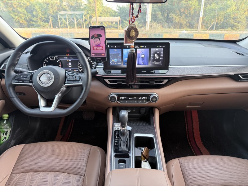 潮州23年日产天籁5