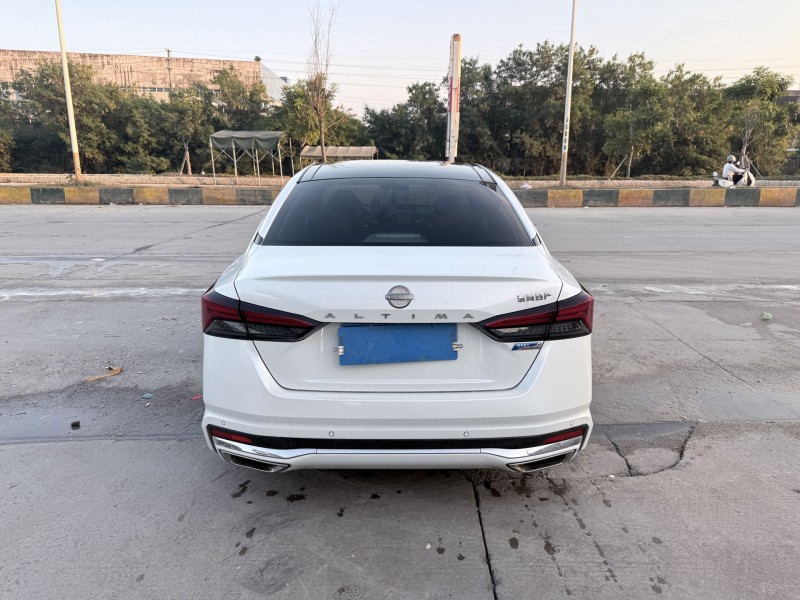 潮州23年日产天籁7