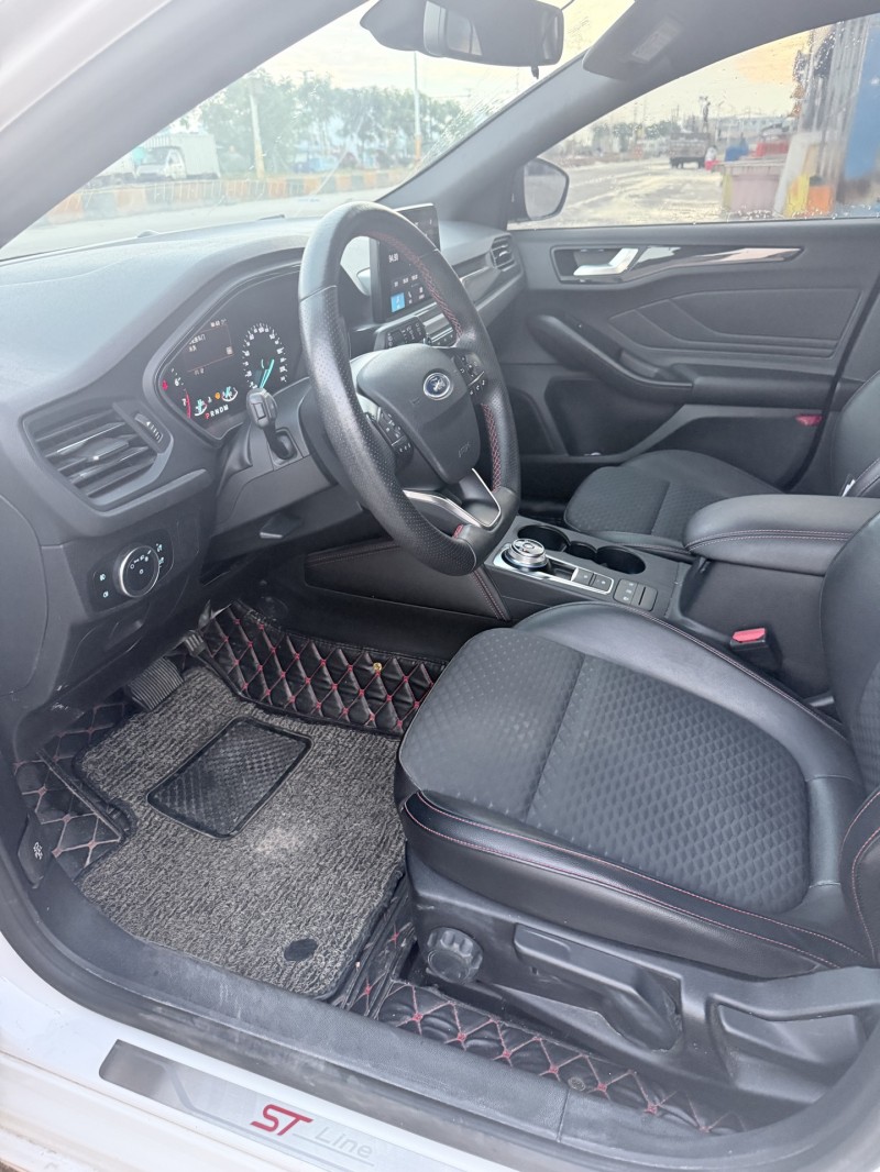 潮州19年福特福克斯3