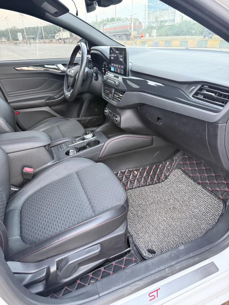 潮州19年福特福克斯9