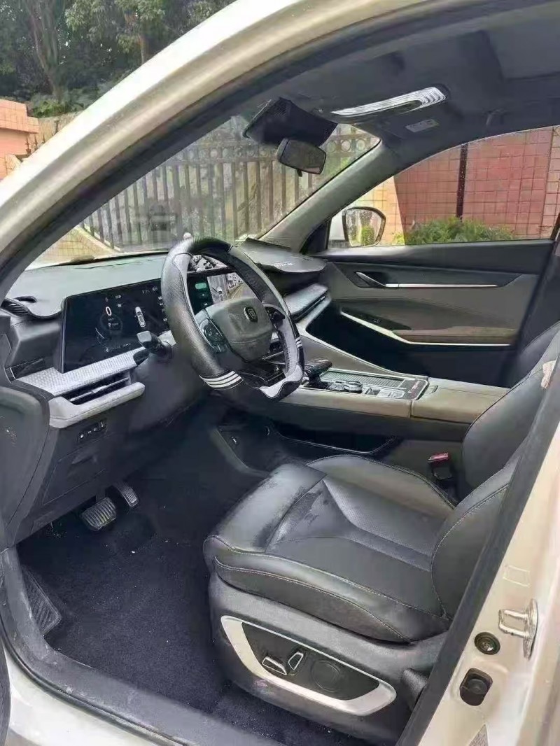 东莞22年长安汽车CS754