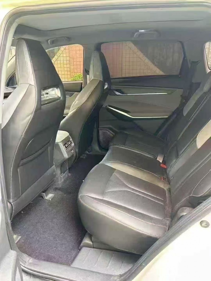 东莞22年长安汽车CS755