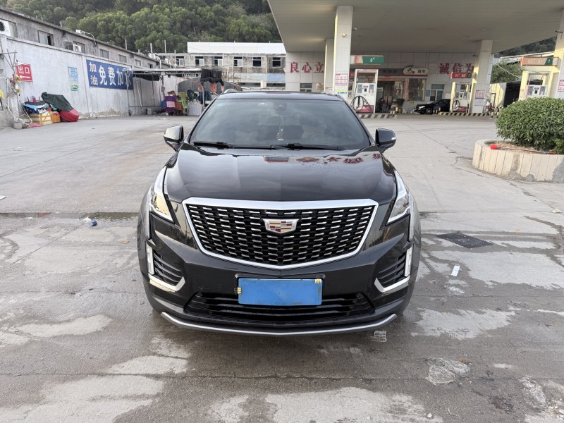 潮州19年凯迪拉克XT51