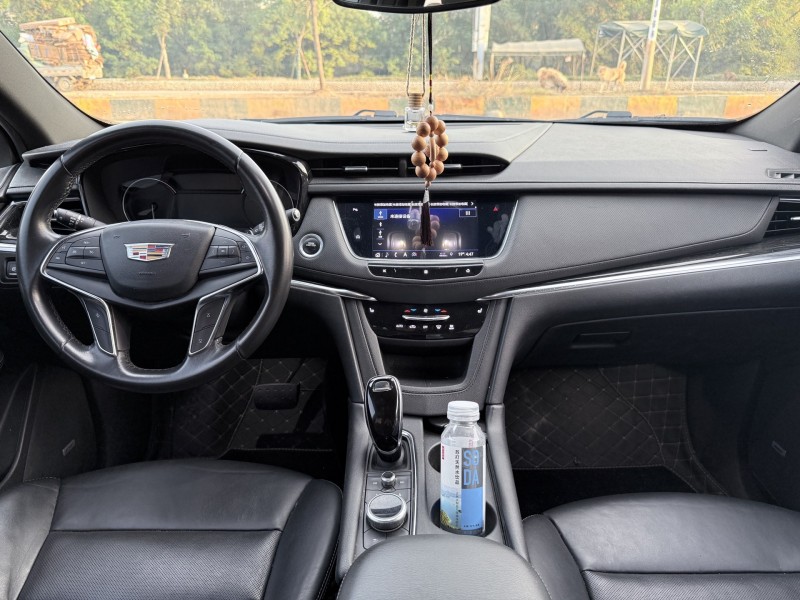 潮州19年凯迪拉克XT55