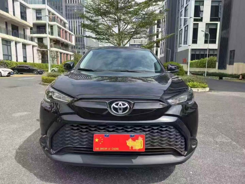 广州24年丰田锋兰达1