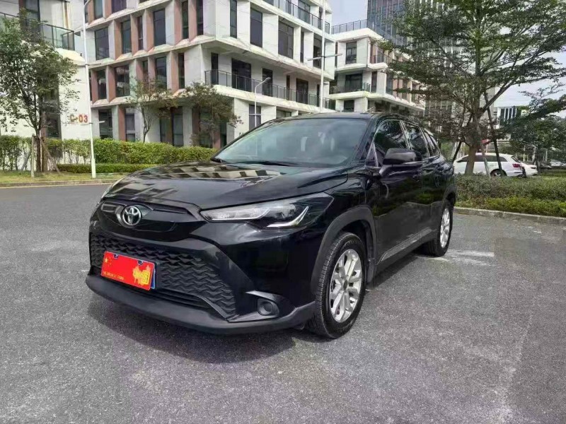 广州24年丰田锋兰达2