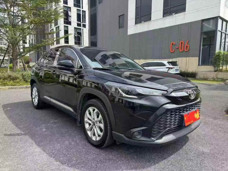 广州24年丰田锋兰达3