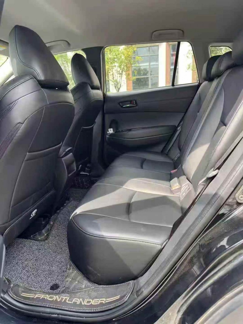 广州24年丰田锋兰达6