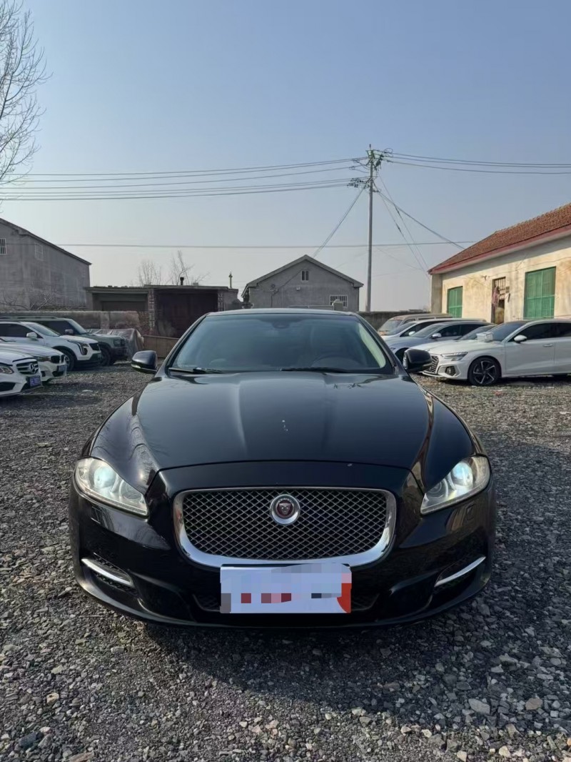 菏泽14年捷豹XJL1