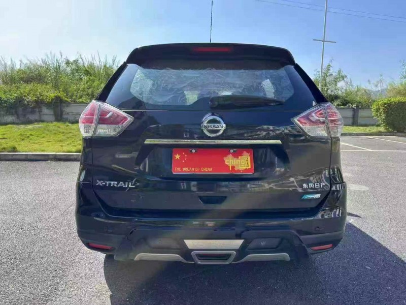 广州16年日产奇骏7