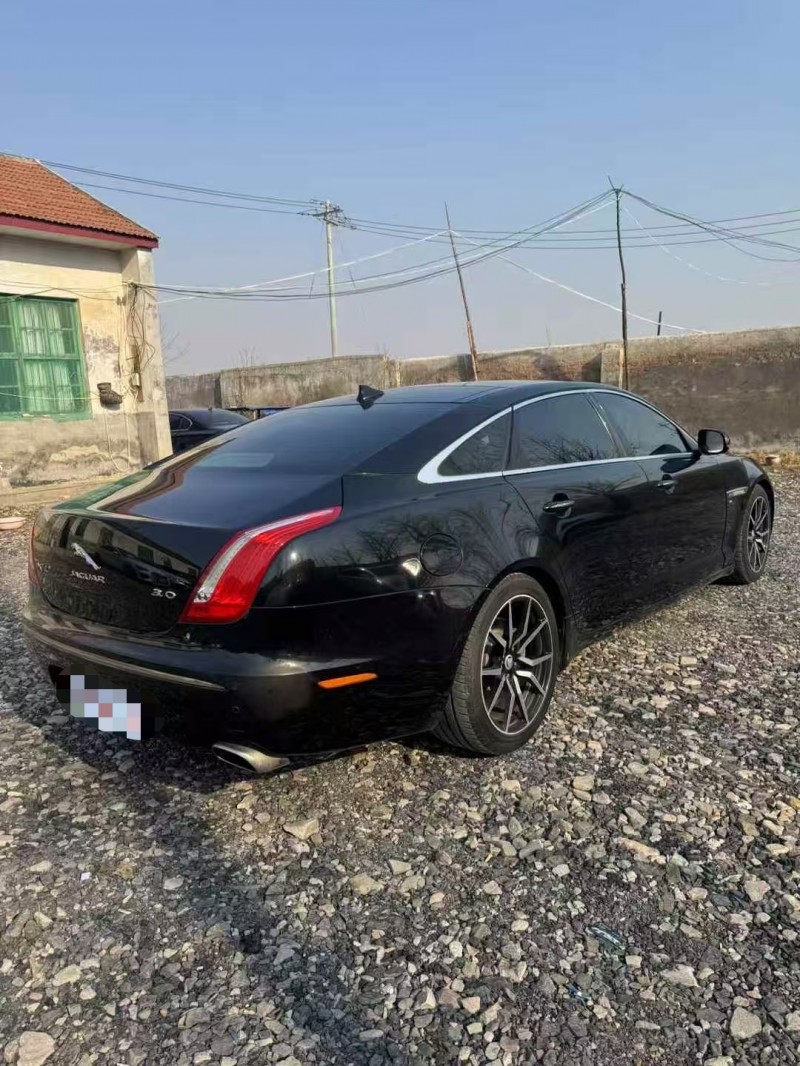 菏泽14年捷豹XJL6