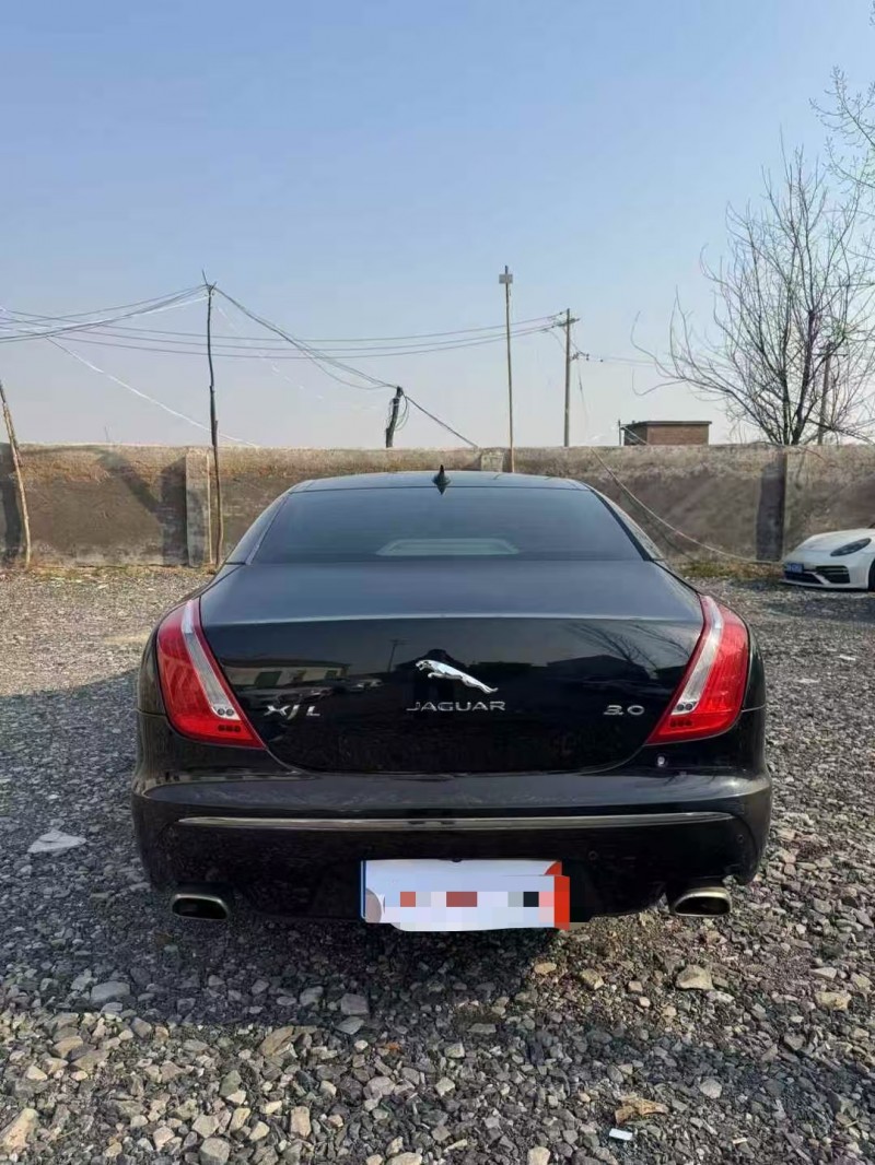 菏泽14年捷豹XJL7