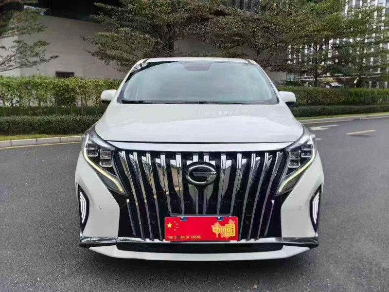 广州21年传祺M8/GM81