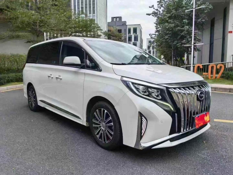 广州21年传祺M8/GM83