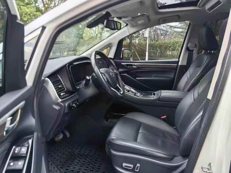 广州21年传祺M8/GM84