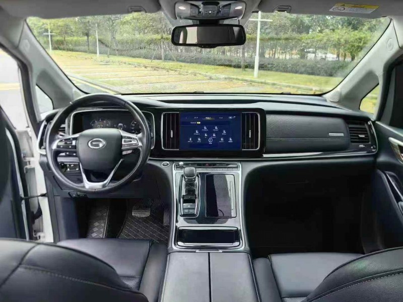 广州21年传祺M8/GM85