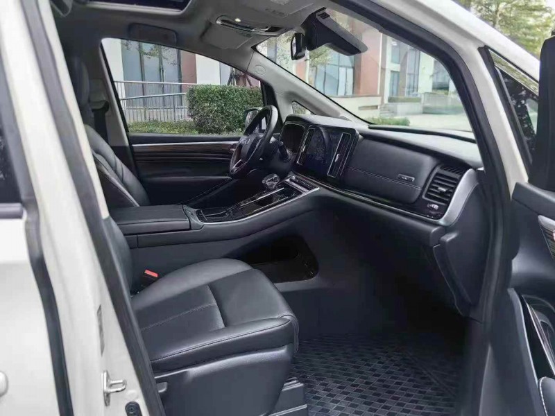 广州21年传祺M8/GM86