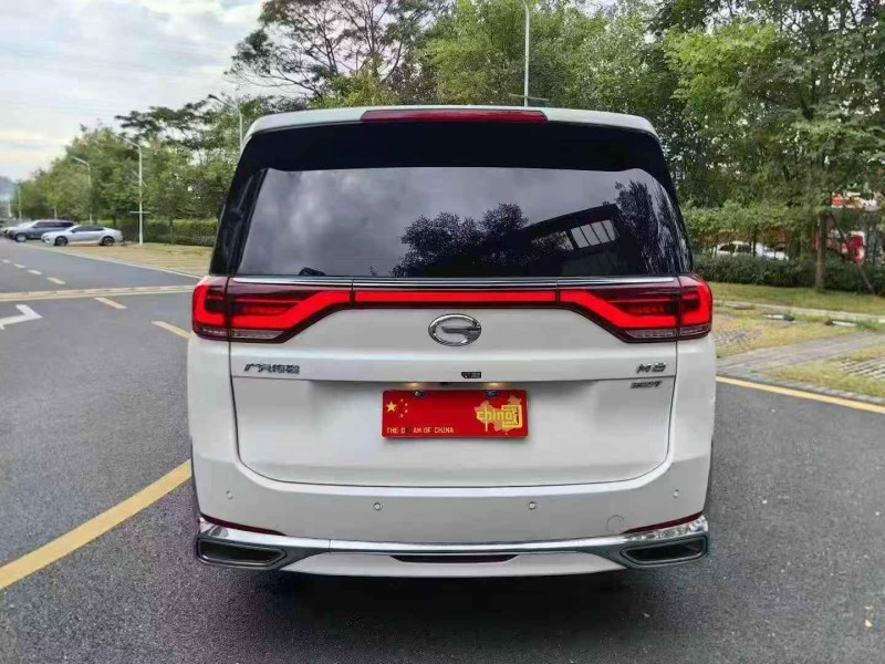 广州21年传祺M8/GM87